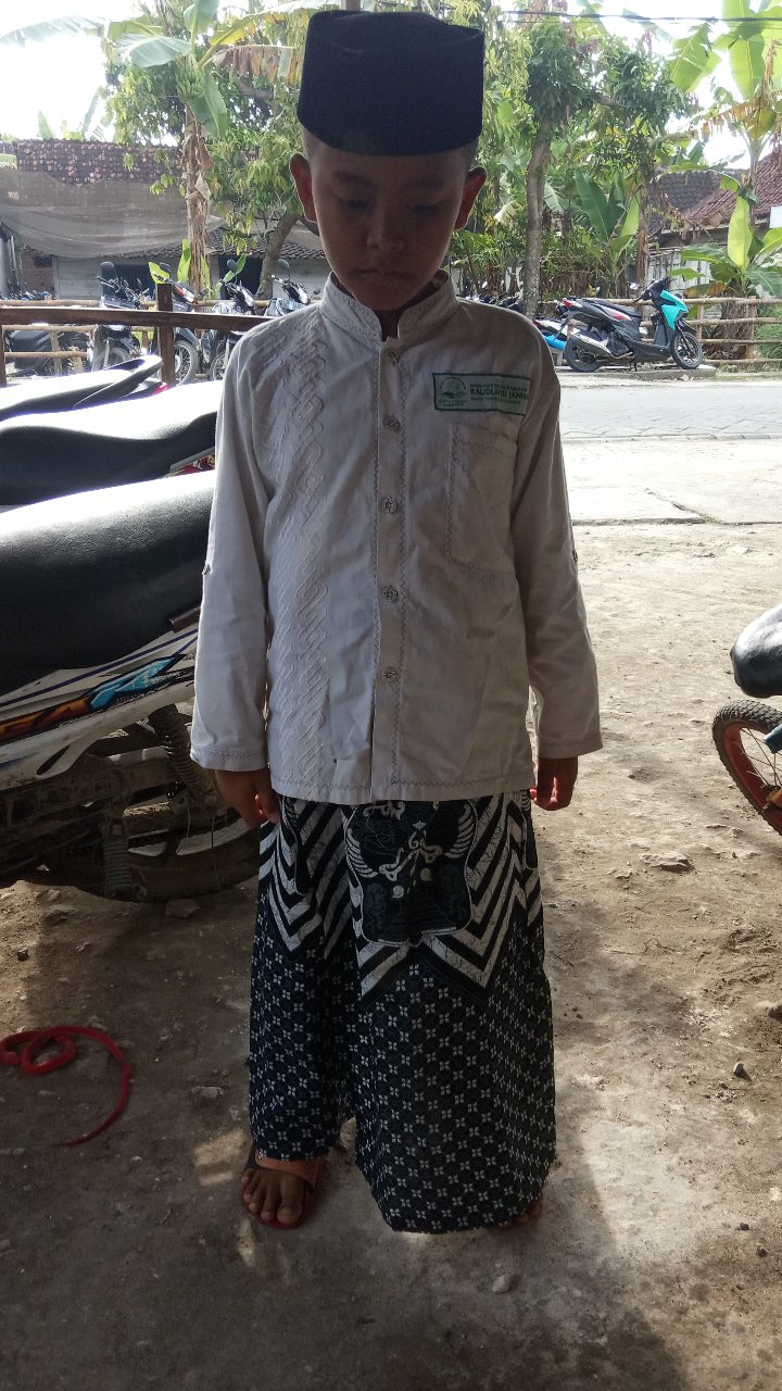 Sarung Celana Anak 7-12 Tahun / Sarung Anak Instan Murah / Sarung Celana Batik Anak