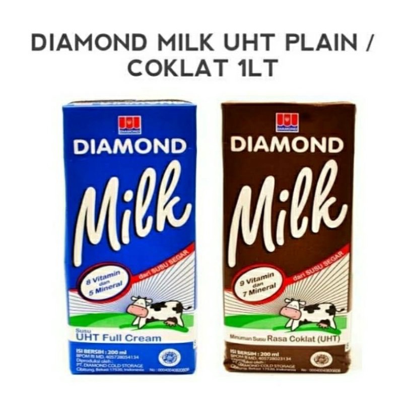 

DiamondMilkUHT