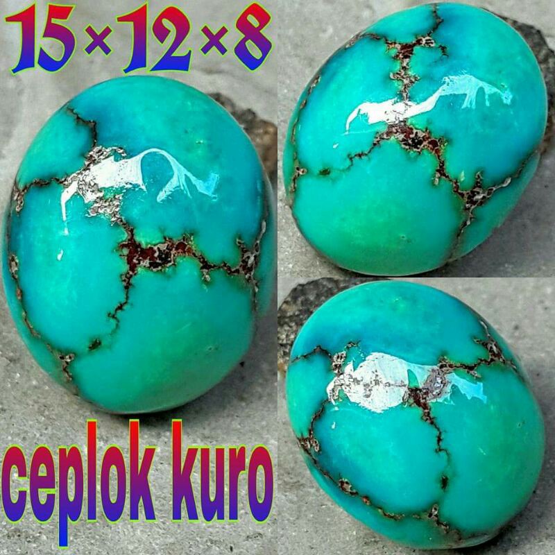 Pirus Persia, Pirus Mesir, Pirus Urat Merah Natural HQ A81
