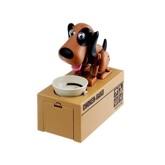 My Dog Piggy Bank / Celengan Anjing / Choken Bako