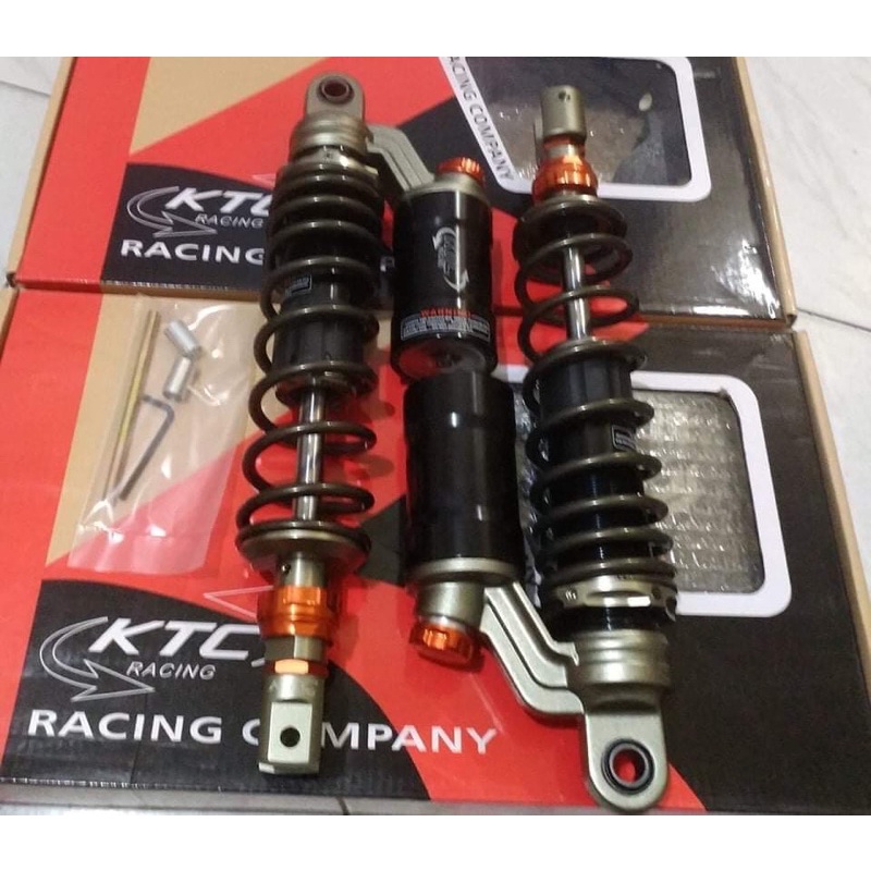 shock breaker racing type extreme merek ktc uk 350mm