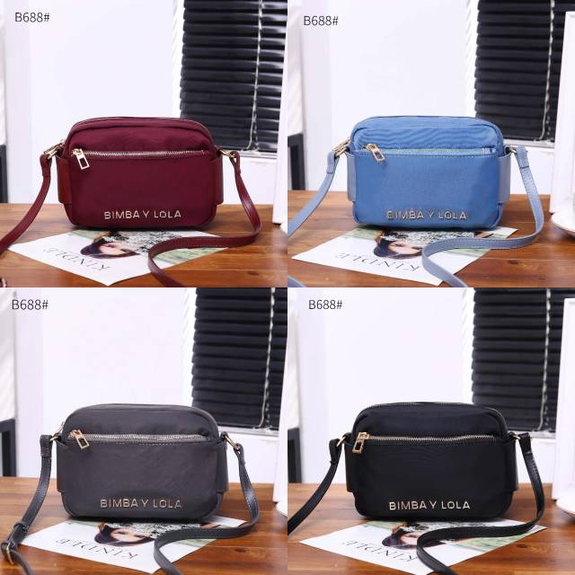 Tas Selempang Bimba Y Lola B688