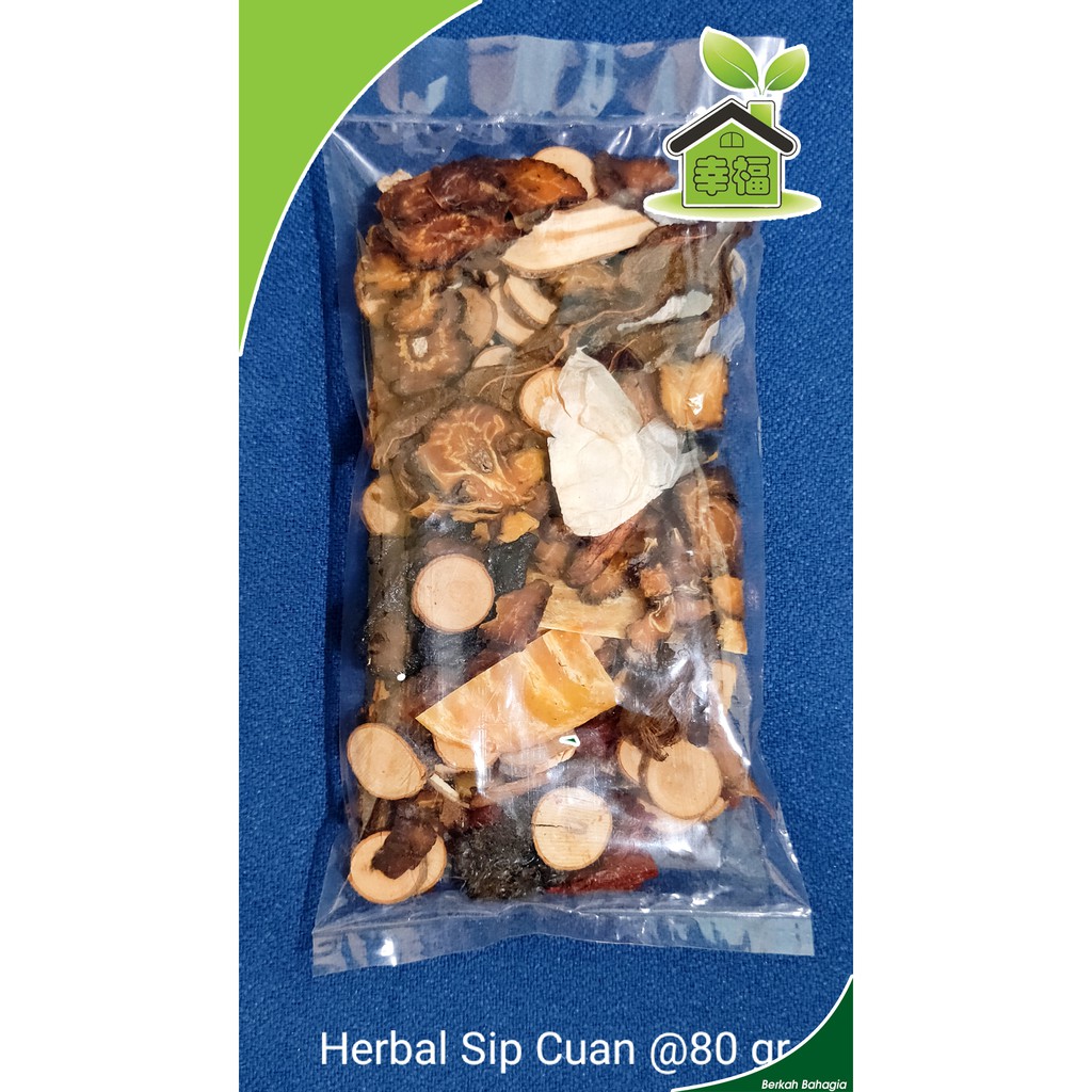 

sip cuan Herbal Vegetarian/ 80gr ( BB-39 )