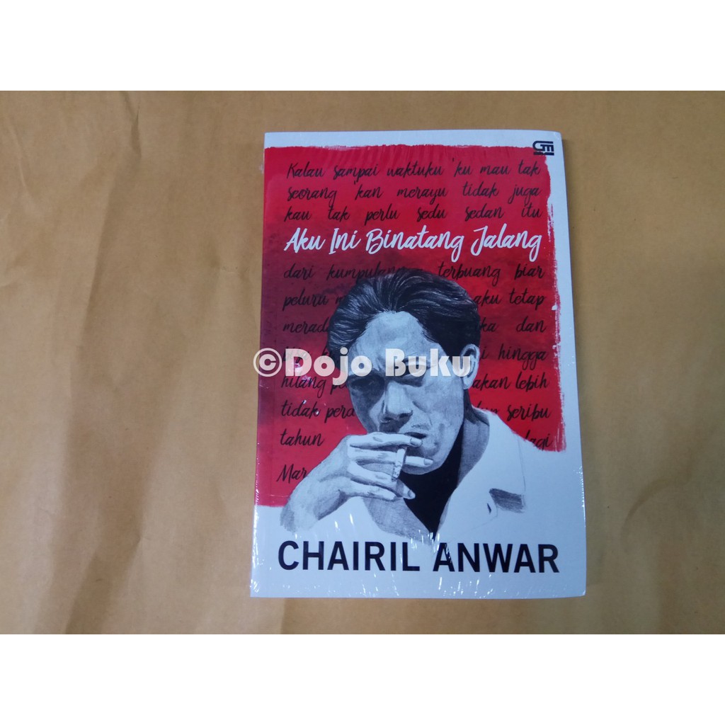 Aku Ini Binatang Jalang Cover Baru 2018 Chairil Anwar