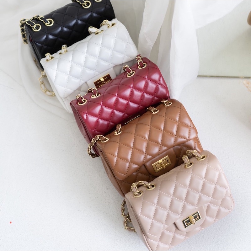 GRACIE - Candy Bag Small / Casual Bag Wanita / Handbag / Sling Bag / Shoulder Bag