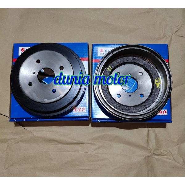tromol belakang futura brake drum rear futura Terjangkau