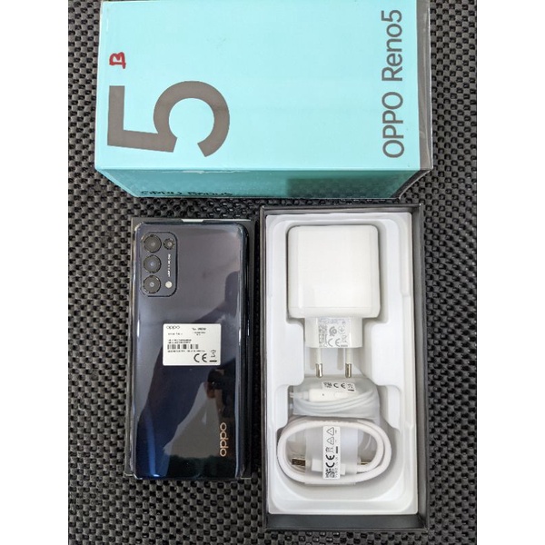 OPPO RENO 5 RAM 8/128 GB