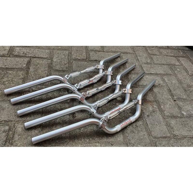 Stang CB150 R Model Daytona Bahan Almunium Tebal Bagus Import By Whellprof