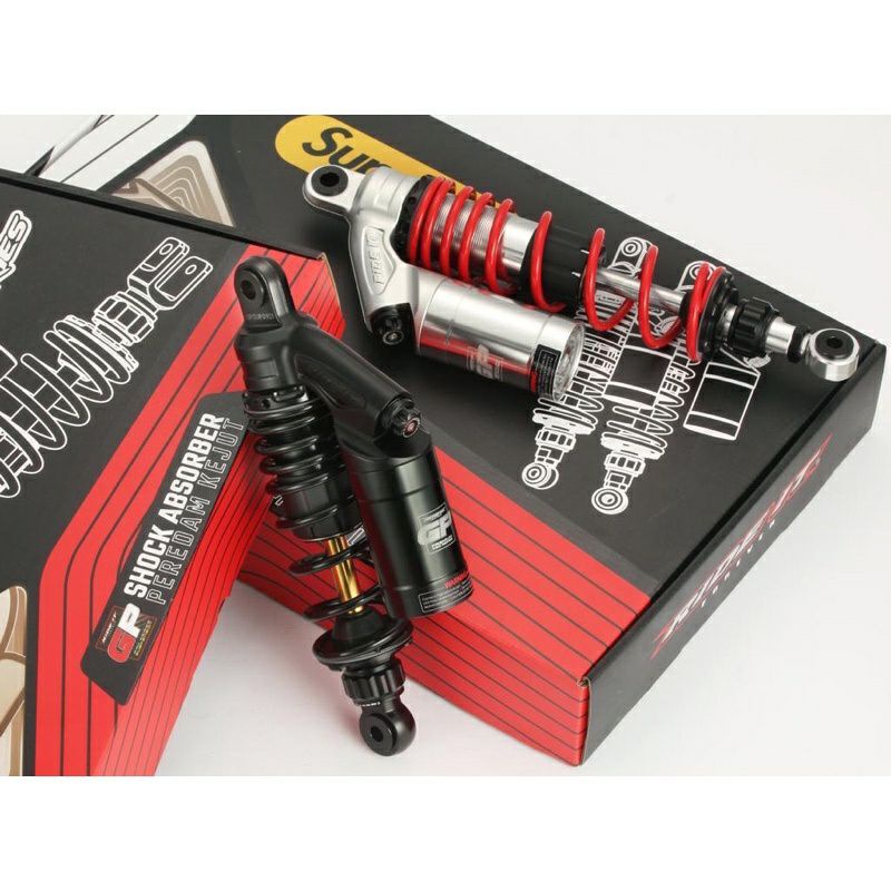 Shockbreaker RIDE IT GP Premium double klik VD VS 280-320-340 Shock Ride it copy RCB VD VS series