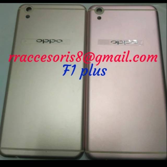 backcover backdoor back casing oppo f1 plus/f1+
