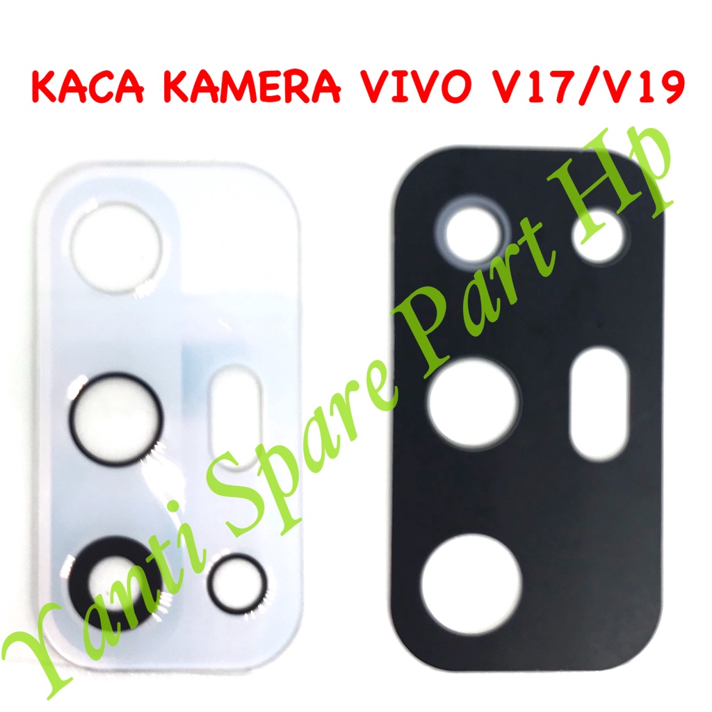 Kaca Kamera Vivo V17 V19 Indonesia Original Terlaris New