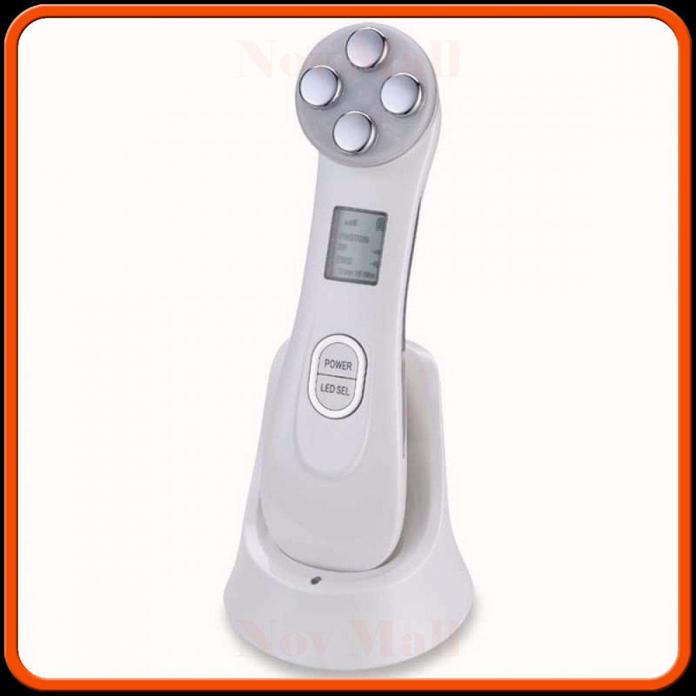 Alat Perawatan Kulit Wajah RF EMS Photon Skin Rejuvenation - 9902