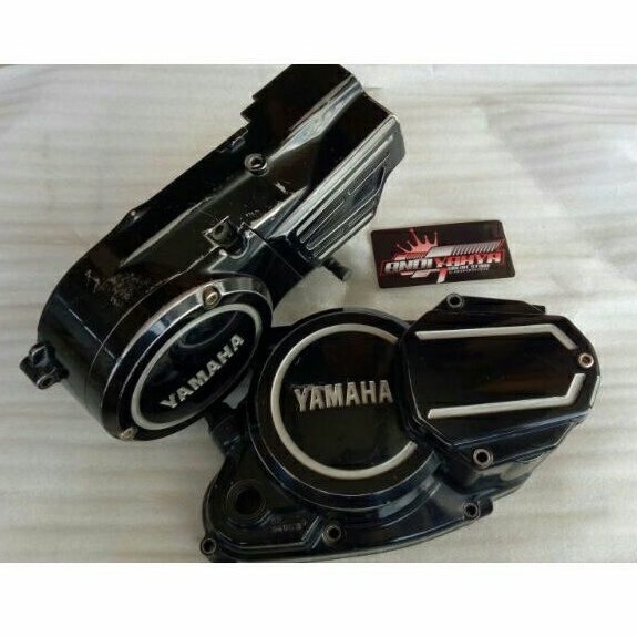 BLOK BAK MESIN KALTER RX-KING NEW CAT ORIGINAL (second)