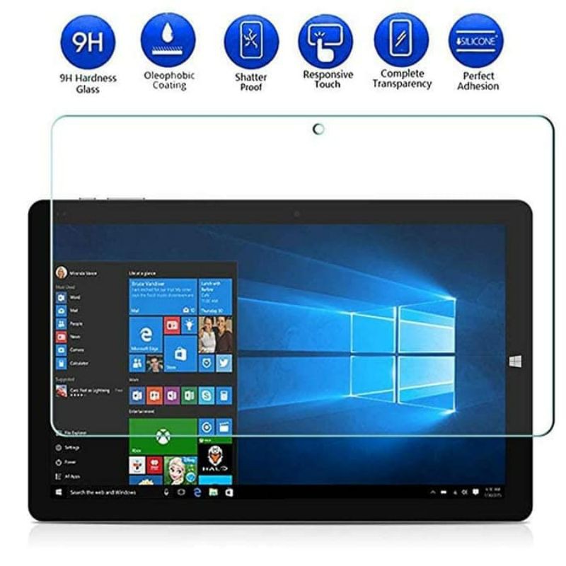 TemperedGlass Tablet PC Hi10 Pro, Hi10 Air, HI10 X, Hi10 XR, Hi10 Go