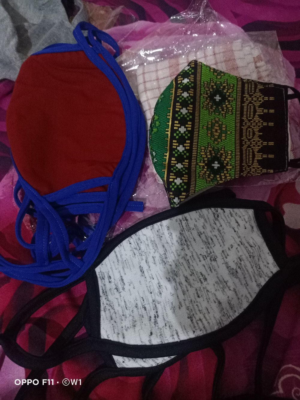 Lap Makan Lap Piring Serbet