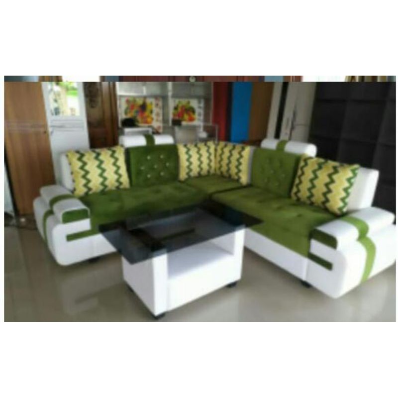 Sofa L Sudut Termurah Terlaris Bandung