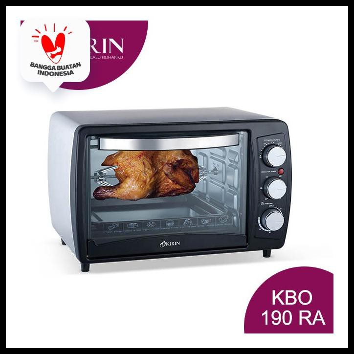 KIRIN BEAUTY OVEN |KBO-190RA