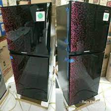 Kulkas Sharp 2 pintu No Frost SJ 236 SJ 236 MG 210  Liter Bandung Only