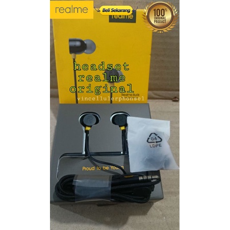 STEREO HEADSET Realme C67 C53 C51 Headset Realme C25S Headset Realme C3 Earphones Realme C2/C3/3/5/6