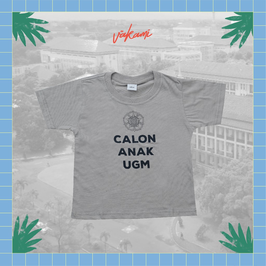 Kaos Calon Anak UGM