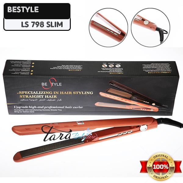 Catokan Bestyle 2in1 LS-798 , Catokan 2in1 , Catokan 2 Jari , Kwalitas Bagus , ORIGINAL 100%