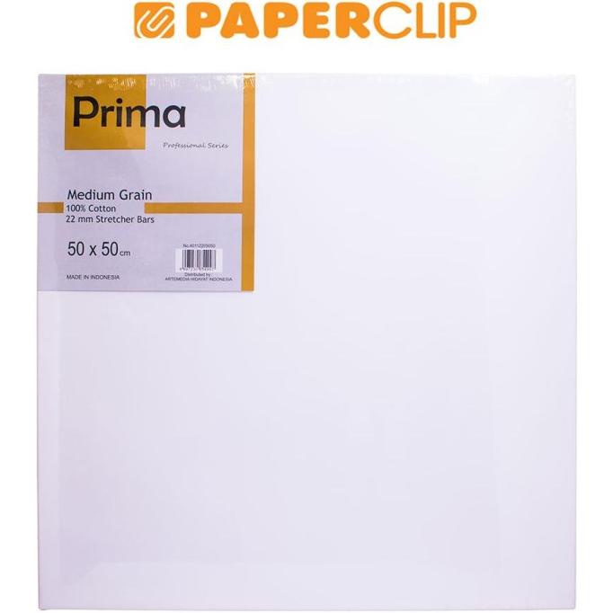 

CANVAS PRIMA 50X50CM PROFESSIONAL