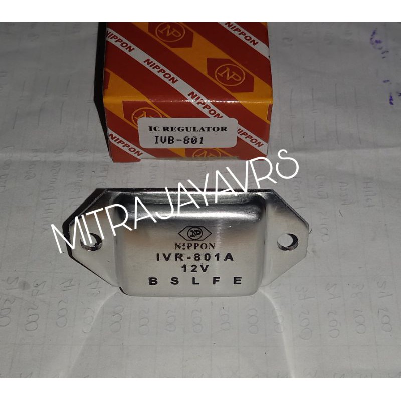 IC Cas Regulator Dinamo Strom Alternator Isuzu Panther