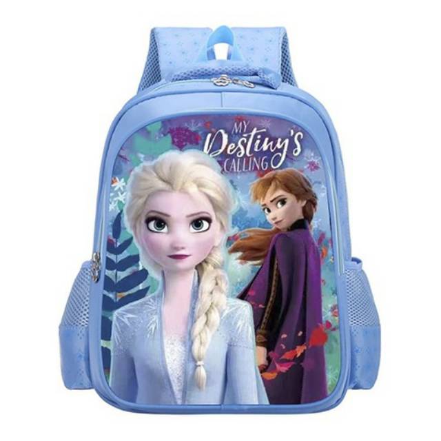 AS Tas sekolah anak SD Frozen 2 uk 28x38xm