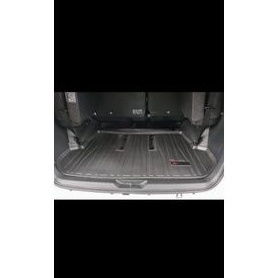 Rhino 3D trunk tray karpet bagasi Toyota Fortuner Innova reborn