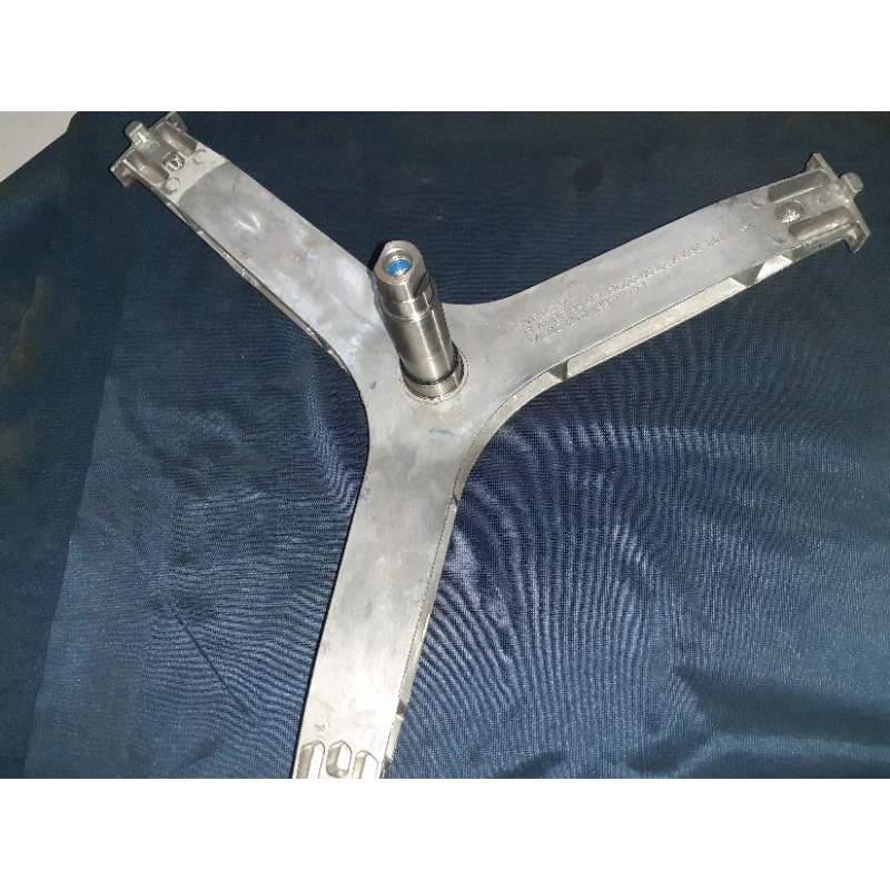 Segi tiga cross mesin cuci samsung WW80J42G0IW part DC60-00107A original