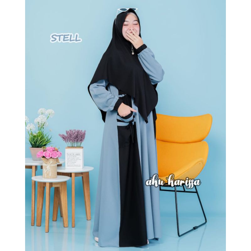 Set Syar'i Annisa ORI BY AKU KARISSA