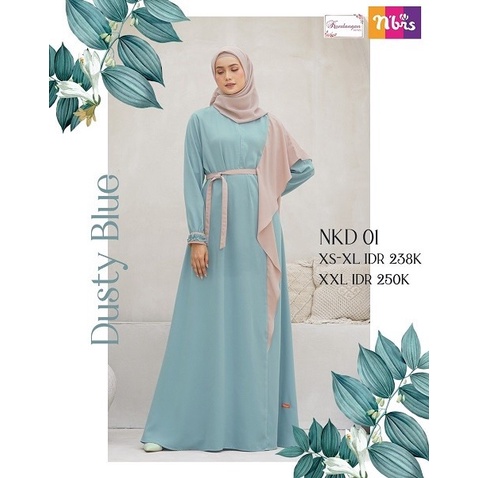 Gamis Nibras Promo 50%, Promo Cuci Gudang, Promo Akhir Tahun, 2