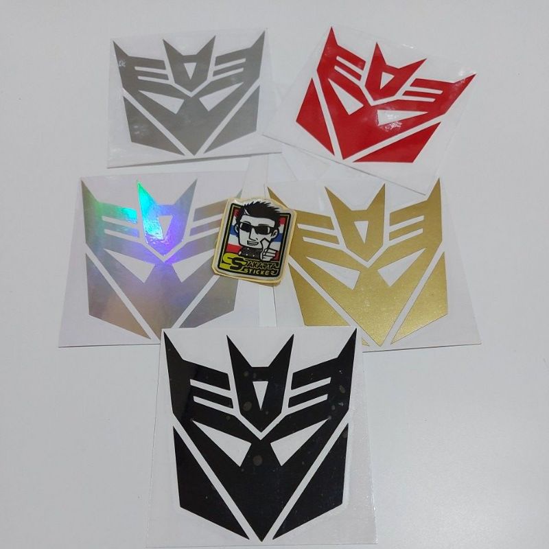 

Sticker Cutting Transformers