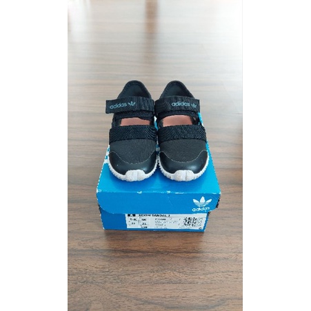 PRELOVED Sepatu sandal anak Adidas Doom Sandal I size US 5 1/2K warna hitam original