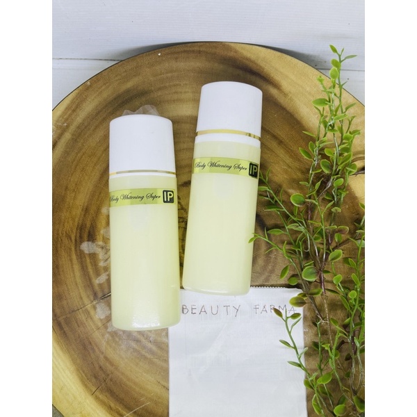 Body whitening super IP skincare / HB malam IP