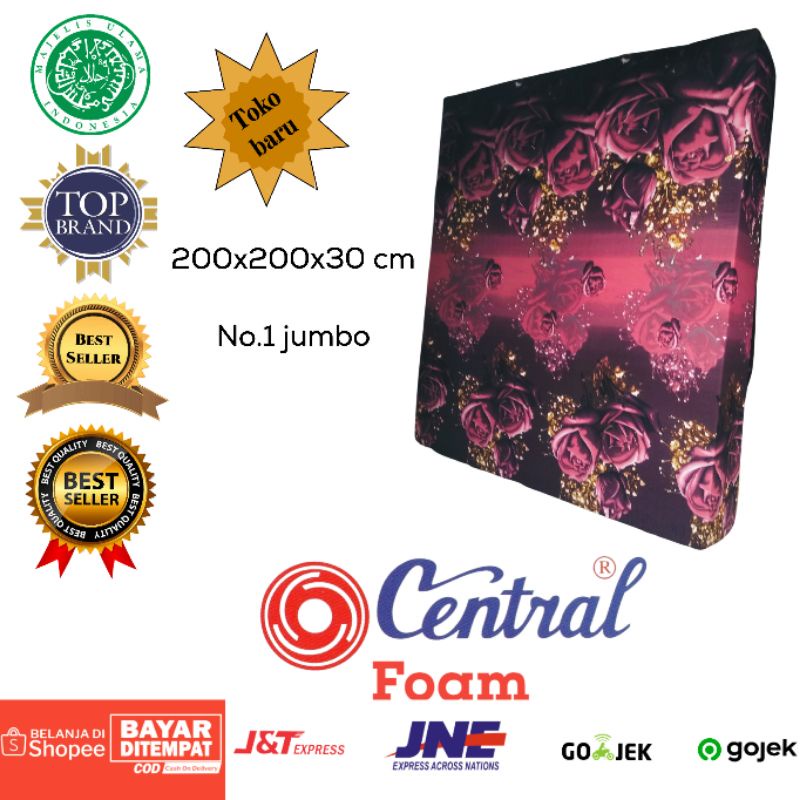 KASUR CENTRAL FOAM JUMBO