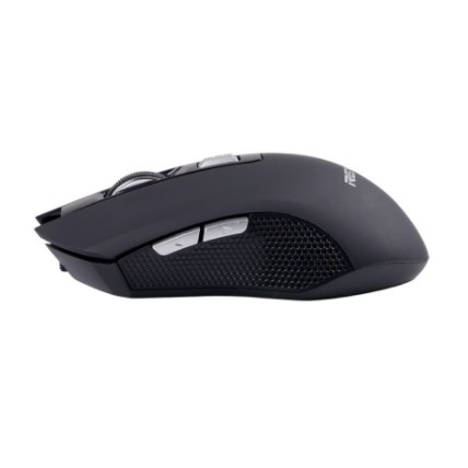 Mouse gaming rexus wireless usb 2.4ghz optical 1600dpi 6d 30ips 125Hz 10G free pouch xierra rx110 rx-110