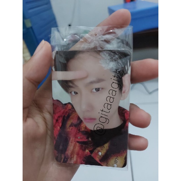 PC BAEKHYUN KETOMBE BOOKED