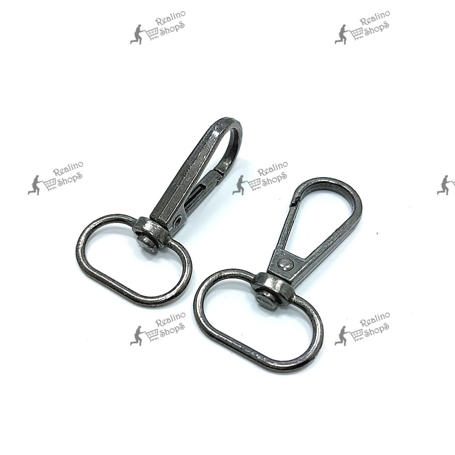 KAITAN/PENGAIT/CANTELAN TAS - 1.5CM (KUALITAS B) - IMPORT