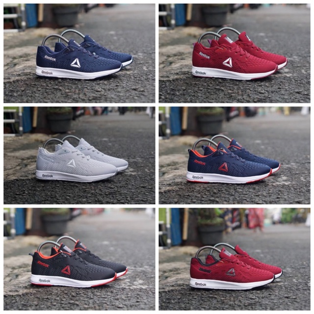 FLASH SALE SEPATU PRIA REEBOK MURAH