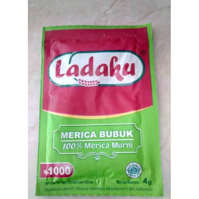 

Ladaku 2.5g satuan