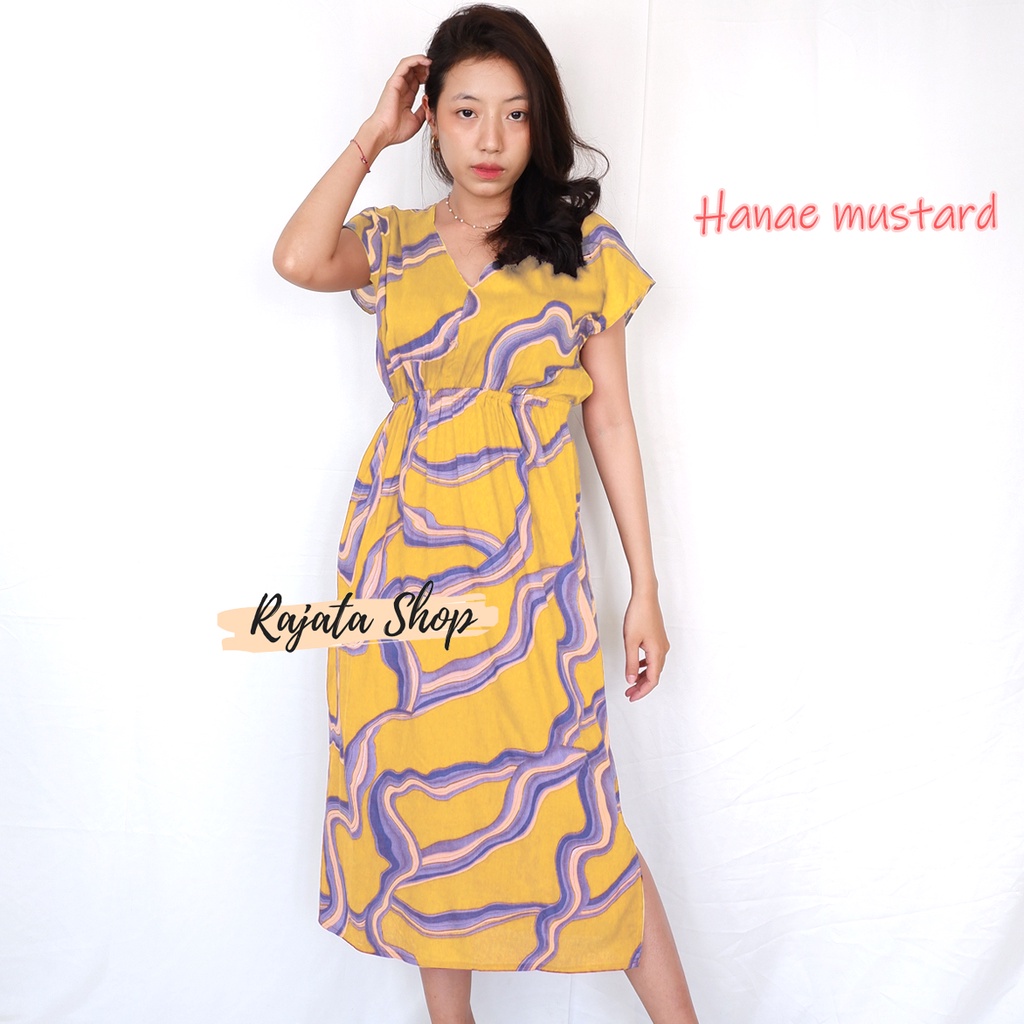 Daster Bali MANOHARA-MANO HANAE MARUN