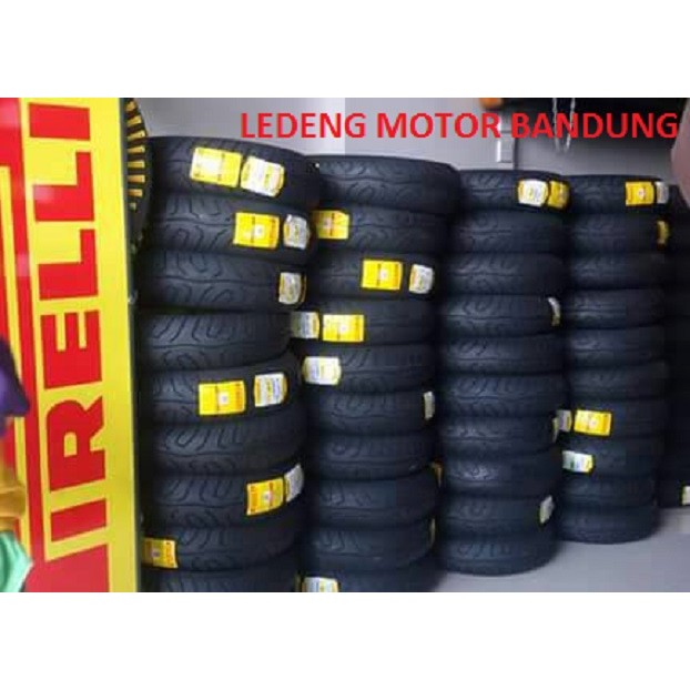 Pirelli 110/70-17 Angel City Front Ban Depan Tubeless Motor Sport