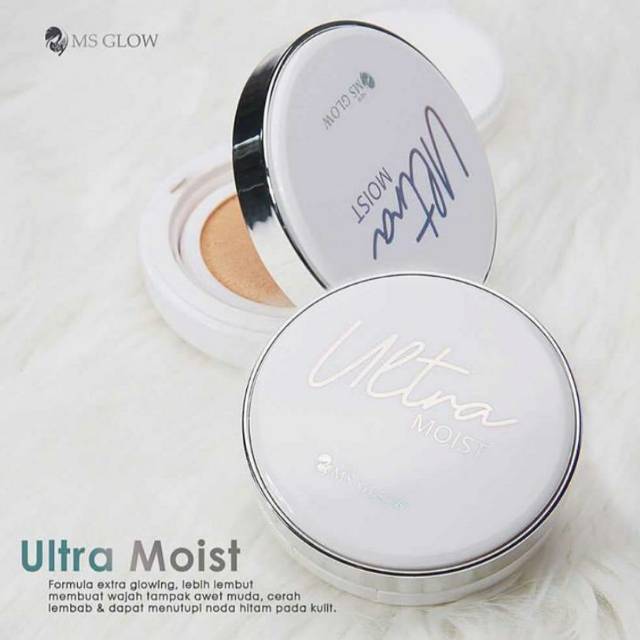 CUSHION ULTRA MOIST