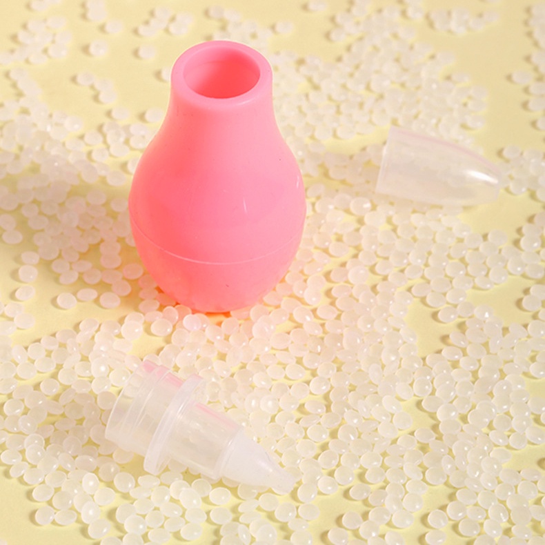 Nasal Aspirator Alat Sedot Ingus Bayi Pembersih Hidung Bayi Karakter Model Selang/ C46