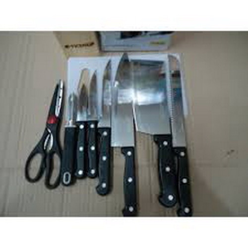 PISAU VICENZA SET WARNA / PISAU VICENZA MURAH promo