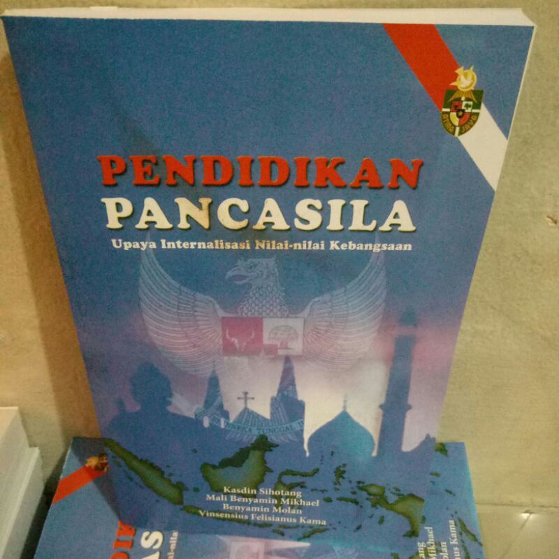 

Pendidikan pancasila by kasdin sihotang