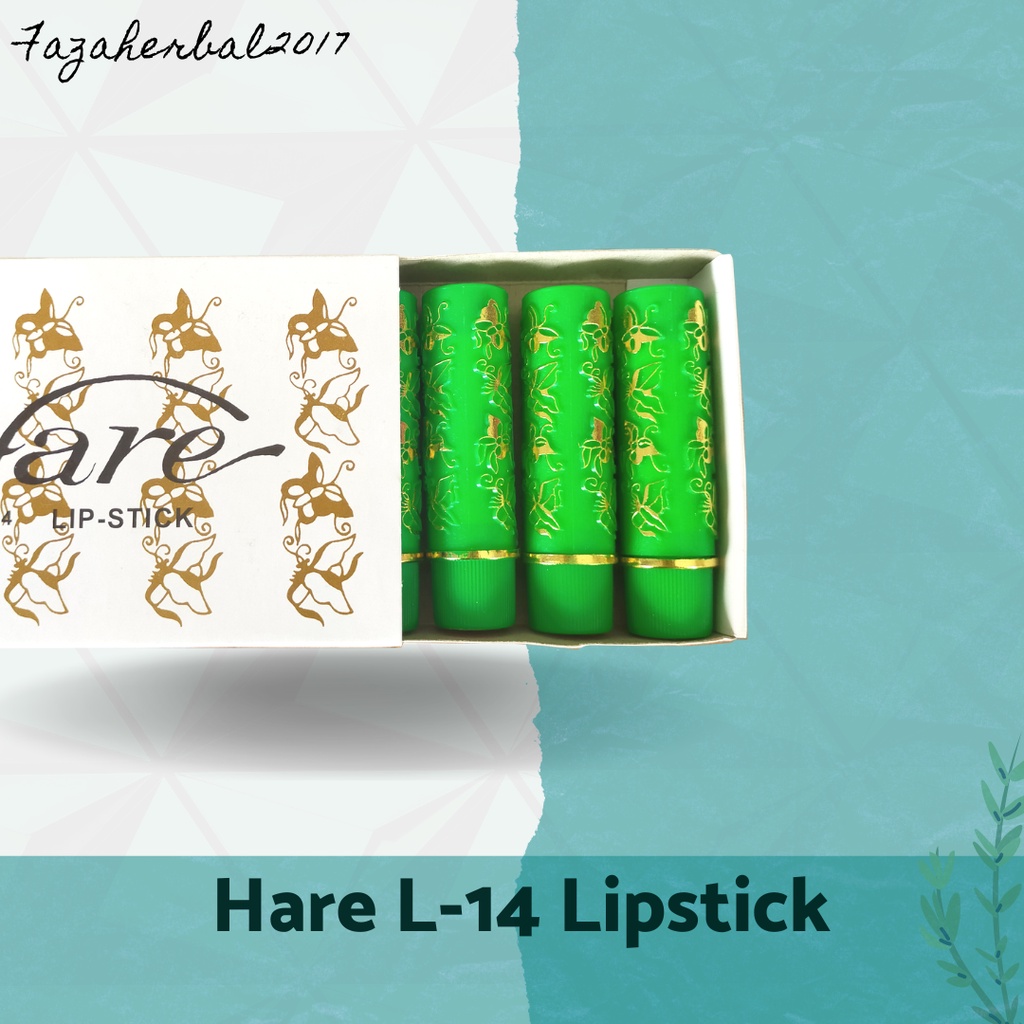 Hare L-14 Lipstick