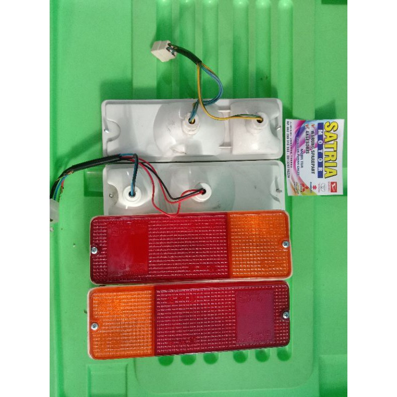 stoplamp Suzuki st20 truntung lampu stop st20