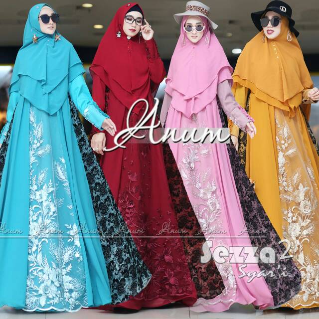 Qonita syari by nha miranda